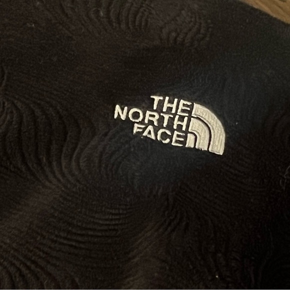 North Face Fleece Jacket Size Sm Swirly Design Sz Sm - Picture 10 of 16
